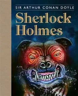 Detektívky, trilery, horory Sherlock Holmes 3 - Pes rodu Baskervillovcov - Arthur Conan Doyle