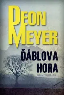 Detektívky, trilery, horory Ďáblova hora - Meyer Deon