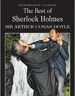 Cudzojazyčná literatúra Best Of Sherlock Holmes (Wordsworth Classics)