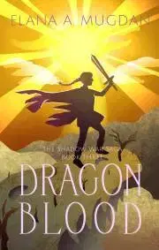 Sci-fi a fantasy Dragon Blood - Mugdan Elana A.