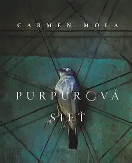 Detektívky, trilery, horory Purpurová sieť - Carmen Mola