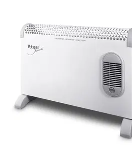 Teplovzdušné ventilátory VIGAN THV1 konvektor 