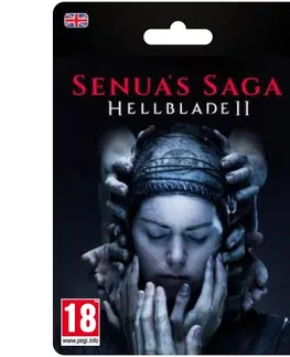 Hry na PC Senua’s Saga: Hellblade II (digital)