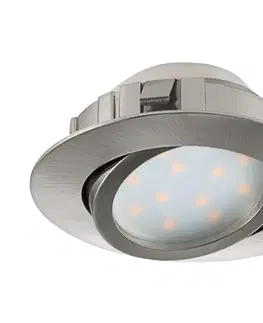 LED osvetlenie Eglo Eglo 95856 - LED podhľadové svietidlo PINEDA 1xLED/6W/230V 