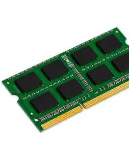 Pamäte Kingston 8GB DDR3 1600MHz CL11 SODIMM KVR16S118