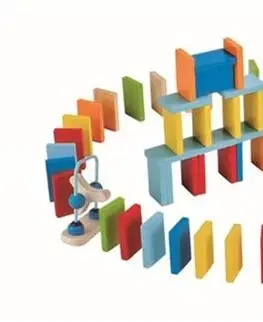 Kreatívne a výtvarné hračky HAPE - Dynamické domino