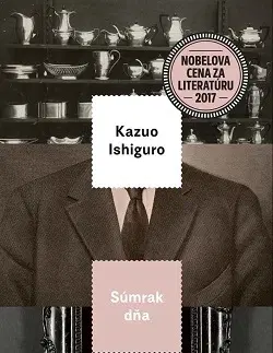 Historické romány Súmrak dňa - Kazuo Ishiguro,Peter Kerlík