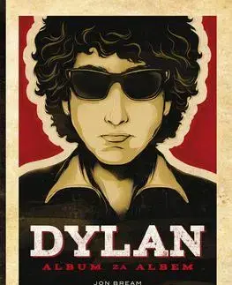 Umenie Dylan - Album za albem - Bream Jon,Michael Talián