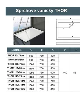 Sprchovacie kúty H K - Sprchovací kút MELODY BLACK R1176, 110x76 cm so zalamovacími dverami vrátane sprchovej vaničky z liateho mramoru SE-MELODYBLACKR1176/THOR-110x76