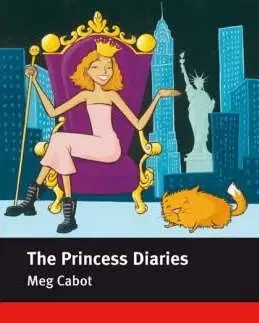 Cudzojazyčná literatúra Princess Diaries 1 - Meg Cabot