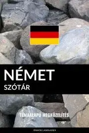 Slovníky Német szótár
