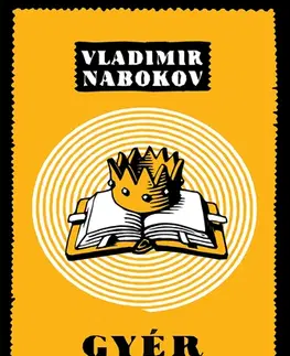 Svetová beletria Gyér világ - Vladimir Nabokov