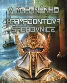 Sci-fi a fantasy Karmadontova šachovnice - Vasilij