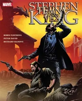 Komiksy Temná věž - Gileadův pád - David Peter,Stephen King