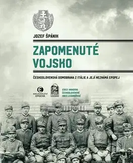 História Zapomenuté vojsko - Jozef Špánik
