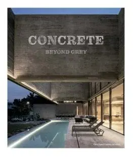 Architektúra Concrete Architecture - Cayetano Cardelus