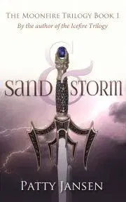 Sci-fi a fantasy Sand & Storm - Jansen Patty