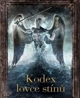 Sci-fi a fantasy Kodex lovce stínů - Cassandra Clare,Lewis Joshua