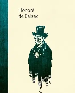Svetová beletria Otec Goriot - Honoré de Balzac