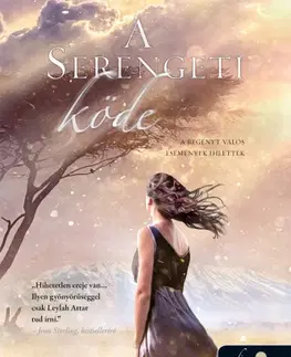 Sci-fi a fantasy A Serengeti köde - Attar Leylah