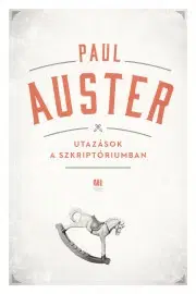 Svetová beletria Utazások a szkriptóriumban - Paul Auster
