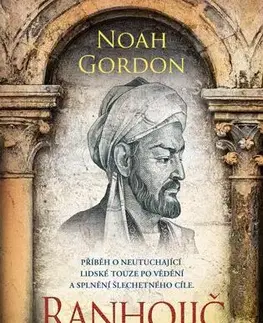 Historické romány Ranhojič, 6. vydání - Gordon Noah