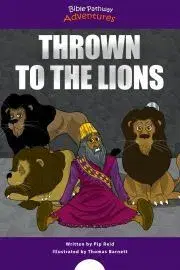 V cudzom jazyku Thrown to the Lions
