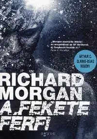 Sci-fi a fantasy A fekete férfi - Morgan Richard