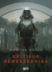 Sci-fi a fantasy Kritikus rendszerhiba - Martha Wells