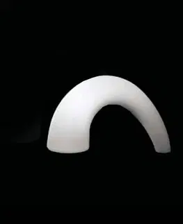 Stolové lampy Fontana Arte Fontana Arte Thor – dizajnová stolná lampa 33 cm