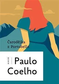 Svetová beletria Čarodějka z Portobella, 2. vydání - Paulo Coelho,Pavla Lidmilová