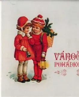Pre deti a mládež Popron Music Vánoční pohádkové album