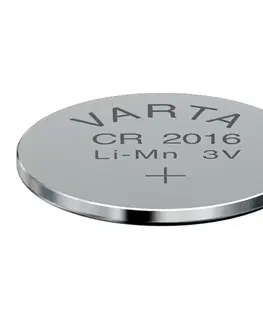 Gombíkové batérie Varta Lítiový CR2016 3V gombíkový akumulátor VARTA