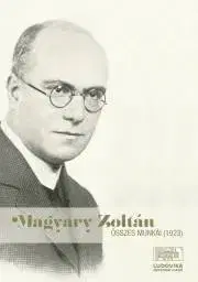 Teória práva Magyary Zoltán összes munkái (1923) - Magyari Zoltán