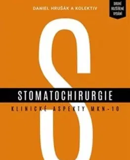 Stomatológia Stomatochirurgie - Daniel Hrušák