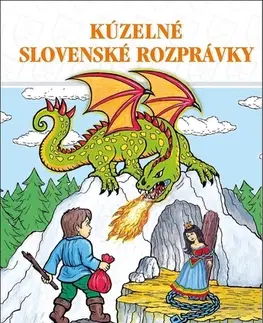 Rozprávky Kúzelné slovenské rozprávky