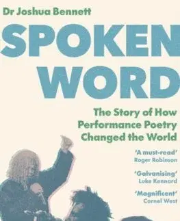 Literatúra Spoken Word - Joshua Bennett
