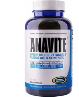 Komplexné vitamíny Anavite - Gaspari Nutrition 180 tbl