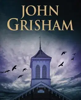 Detektívky, trilery, horory Přiznání, 2.vydání - John Grisham,Jan Jirák