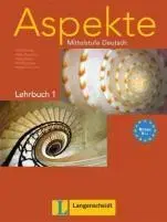 Učebnice a príručky Aspekte 1 Lehrbuch