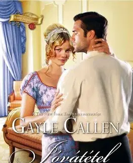 Romantická beletria Elrendezett esküvők 3: Jóvátétel - Gayle Callen