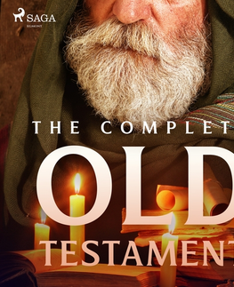 Duchovný rozvoj Saga Egmont The Complete Old Testament (EN)