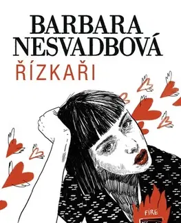 Česká beletria Řízkaři - Barbara Nesvadbová