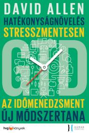 Sociológia, etnológia Hatékonyságnövelés stresszmentesen - GTD - David Allen