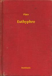 Svetová beletria Euthyphro - Plato