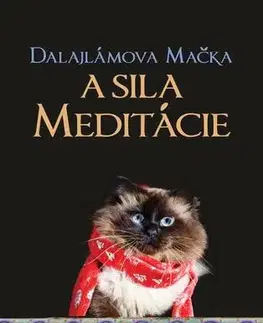 Svetová beletria Dalajlámova mačka a sila meditácie - David Michie