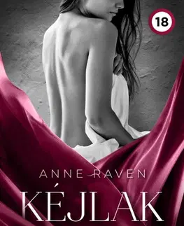 Erotická beletria Kéjlak - Allison - Anne Raven