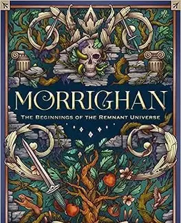 Fantasy, upíri Morrighan - Mary E. Pearson