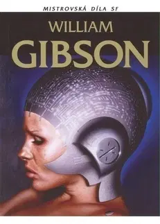 Sci-fi a fantasy Jak vypálit Chrome - William Gibson