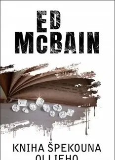 Detektívky, trilery, horory Kniha Špekouna Ollieho - Ed McBain